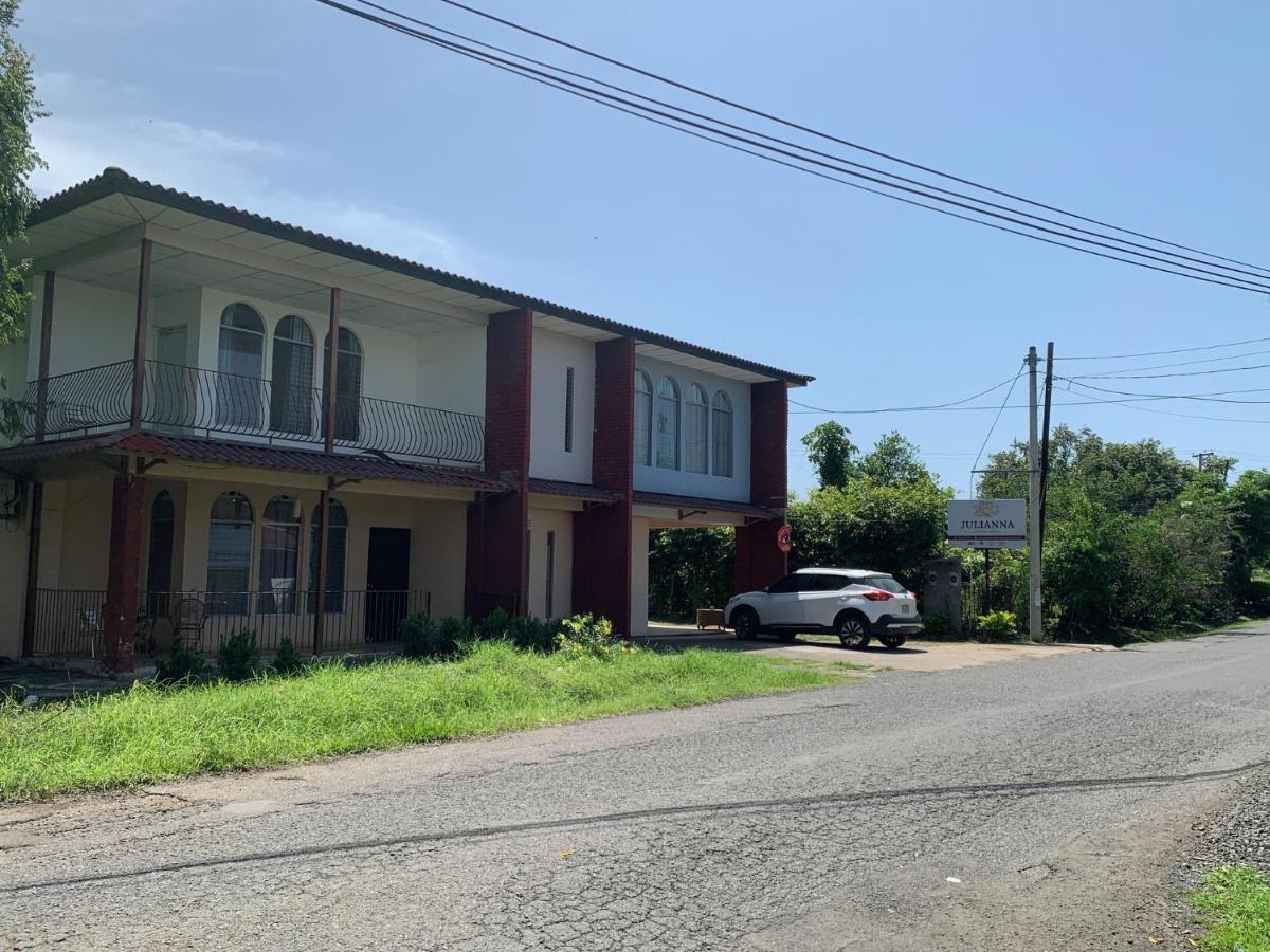 Julianna Country House لاس تابلاس المظهر الخارجي الصورة